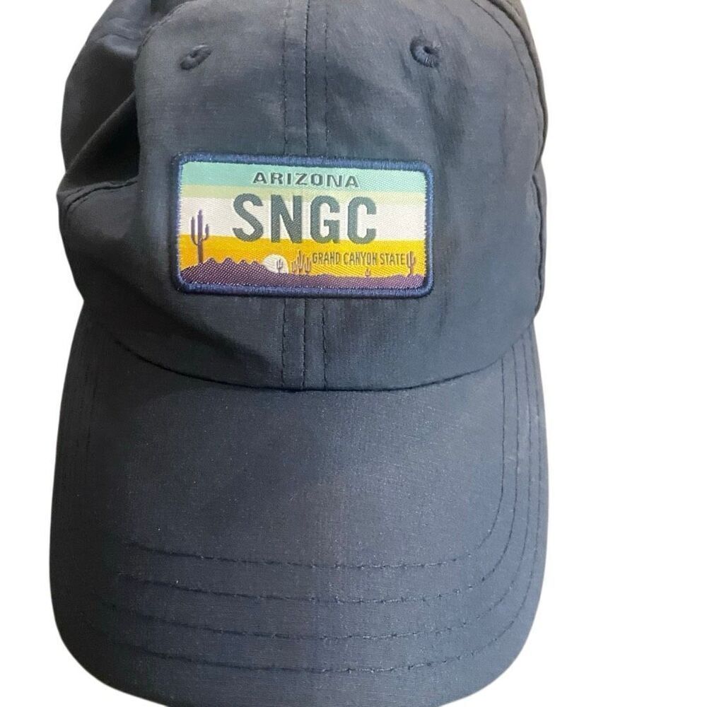 Pukka Arizona Grand Canyon blue hat Scottsdale National Golf Club